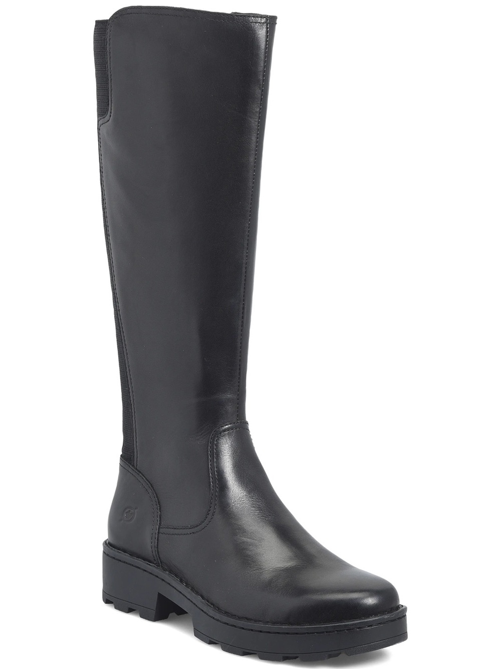 Born Cascade Knee High Boot Size 9 New